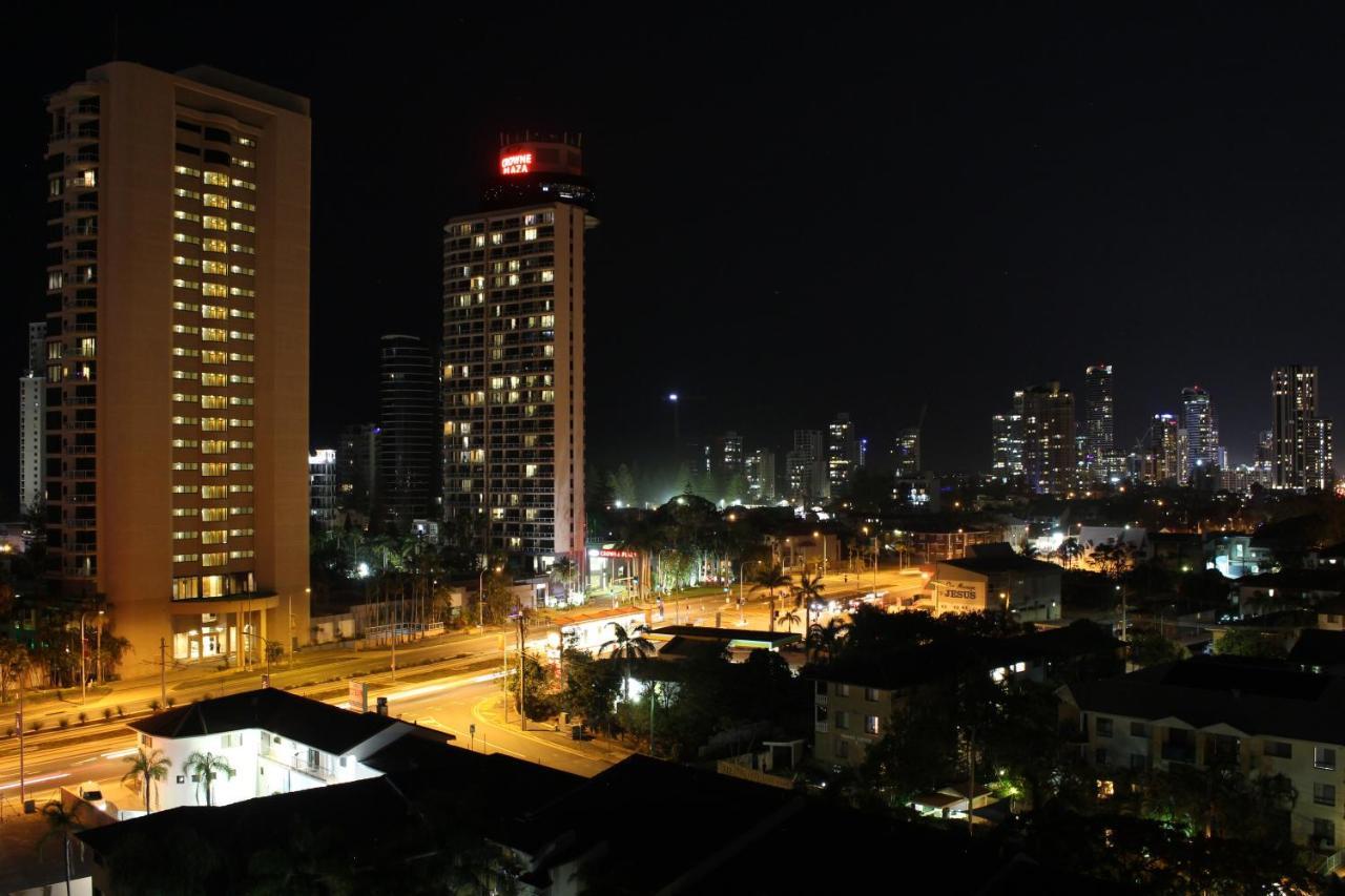 Serenity Surfers Paradise Голд-Кост Экстерьер фото